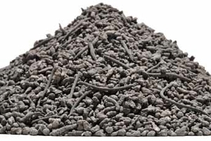  Incineration bottom ash 0–8 mm output 