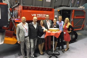  The trade-fair team 