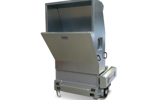  Höcker Polytechnik’s PHSS shredder 