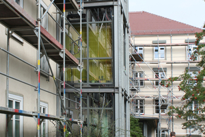  ASB Wohnzentrum Haus 2 in der Rembrandtstrasse 15, Chemnitz 