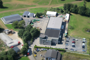  HAAS GmbH, company premises  