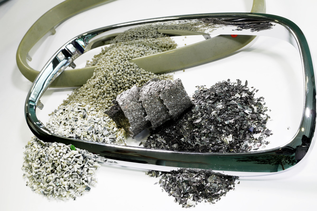 Electroplating materials deals