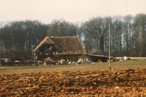  Hansueli Bühlmann‘s parents‘ house, the foundation stone for Bühlmann Recycling AG 