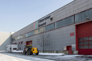  The company ThermoTeam 