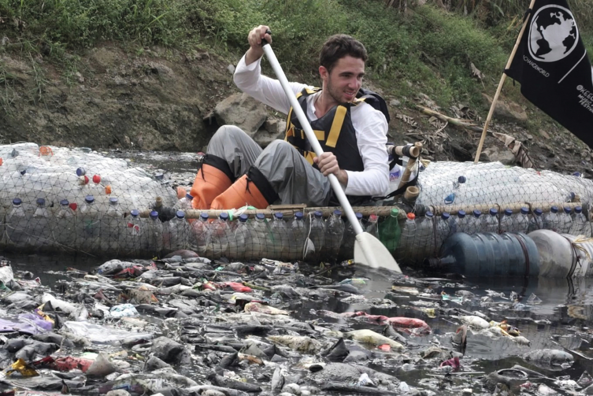 Recycle and Recover Program  Reduce Ocean Plastic Pollution - Healthy Human