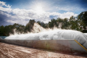  CONVAERO: Membranabgedecktes System für die Kompostierung 