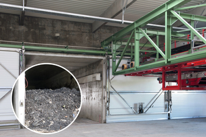  Tunnel composting is the most common process of aerobic treatment  