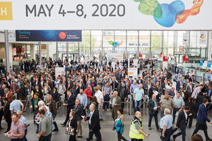  New record: The Munich IFAT welcomed 141 000 visitors and 3305 exhibitors 