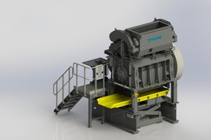  ZMK Granulator 