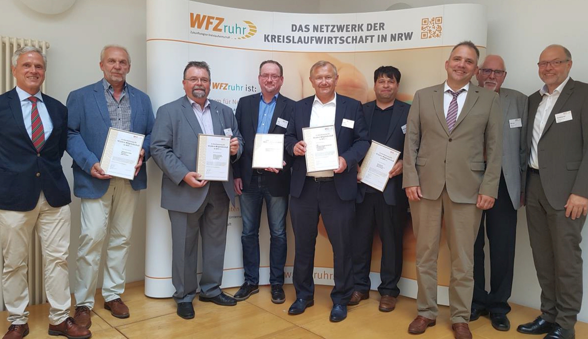 Networking as a recipe for success recovery