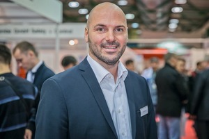  Daniel Eisele, Group Event Director SOLIDS &amp; RECYCLING-TECHNIK Dortmund 