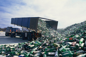  7 Waste glass collection in Sweden  