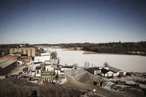  8 Hammar glass processing plant  