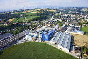  14 Vetropack glassworks in Kremsmünster  