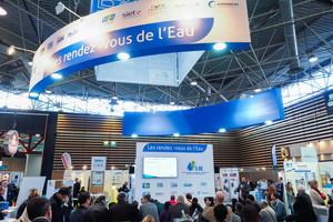  Every second year the environmental industry meets at Pollutec 