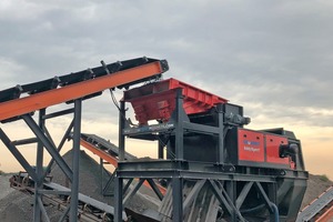  The recently developed conveyor feed increases the non-ferrous output and yield of eddy current separators used for processing incinerator bottom ash (IBA), RDF, ASR and more 