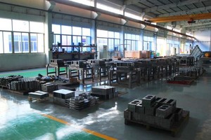  BMM mit Hauptsitz in Shanghai ist auf die Verarbeitung von DILLIDUR-Stählen spezialisiert 