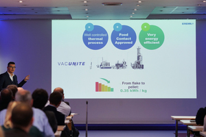  Christoph Wöss presents VACUNITE at the PETnology conference  