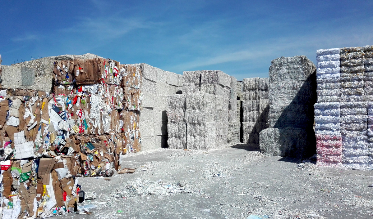 Developments in the paper recycling industry recovery
