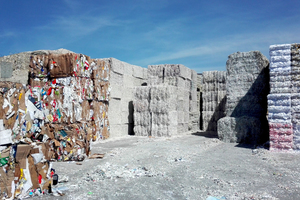  Paper recycling industry 