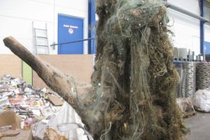  Ghost nets may have been on the seabed for&nbsp; decades, and pose a threat to the environment – but they can be recycled 