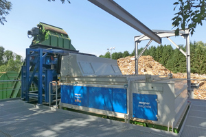  Wagner's new non-ferrous separator with special technical innovation 