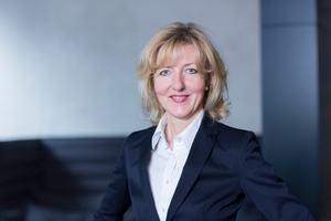  Petra Cullmann, Global Portfolio Director Plastics &amp; Rubber, Messe Düsseldorf  