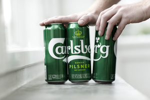  Das Nature MultiPack™ wurde 2018 durch die Carlsberg Gruppe unter dem Namen „Snap Pack“ als Sechserpack für Dosen in den Markt eingeführt. Diese folienfreie Verpackung ist Vorreiter in Sachen Nachhaltigkeit 