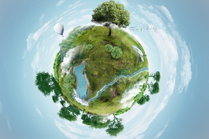  The green planet – the resources become scarce 