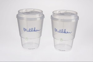  Milliken’s Millad® NX® 8000 clarifier can be used to produce clear, durable, reusable plastic products from NX® UltraClear™ PP resin that help to minimize the use of single-use plastics 