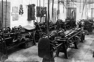  SPALECK’s roots are in Greiz, Thuringia – where SPALECK initially grew to become the world market leader for reedmaking machines 