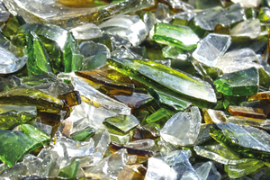  Glass recycling – one of the main Focus of the new OSCILLA generation 