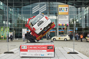  IFAT – the largest environmental technology trade fair in the world 