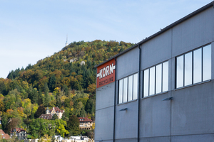  KORN ist ein zertifizierter Entsorgungsfach­betrieb mit Hauptsitz in Albstadt/Deutschland 