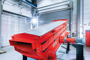  Screening: JOEST Flip-Flow-Screen OSCILLA 