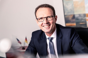  Im Gespräch: Dr. Marcus Wirtz, Geschäftsführender Gesellschafter JÖST GmbH + Co. KG 