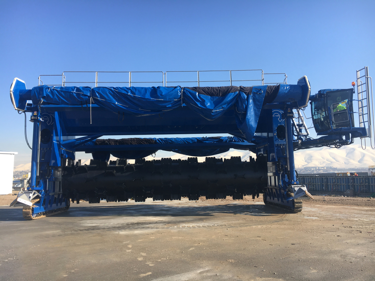 Pioneering solutions for the worldwide reduction of CO2-emissions ...