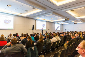  Blick ins Auditorium 