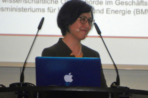  Dr. Yun Schüler-Zhou, General Mineral Resource Agency (DERA), Berlin 