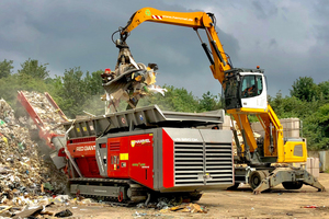  HAMMEL RED GIANT im Einsatz 