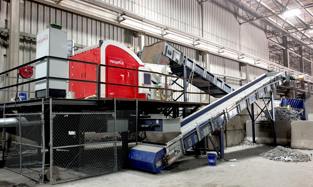 Metal sorting with advanced sorting solutions recovery