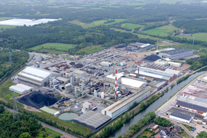  18 Smelting plant in Belgium 