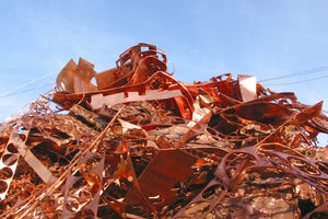  14 Waste during copper production 