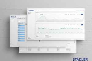  Umfassender Überblick über den Betrieb einer Sortieranlage mit der Servicedaten-Cloud (SDC) von STADLER 