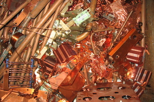  Copper scrap 