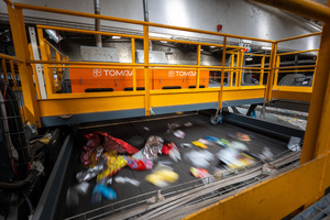  TOMRA’s tailor-made plastic sorting solutions at Masotina S.p.A. 