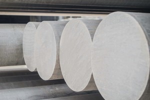  Nachhaltige Aluminiumbarren mit 85 % Recyclinganteil 