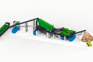  Modular recycling system 