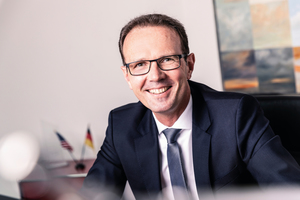  Dr. Marcus Wirtz, Managing Director of the JÖST group 