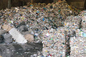  The storage of recyclables also poses a fire risk 